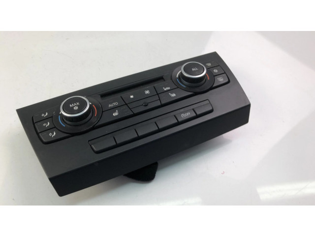 Блок управления климат-контролем 9221852   BMW X1 E84