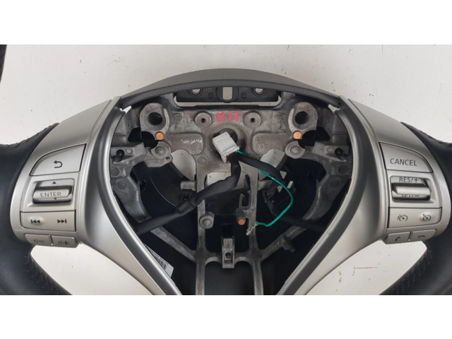 Volant Nissan Qashqai 2020 34221161A, 484304EM5B  