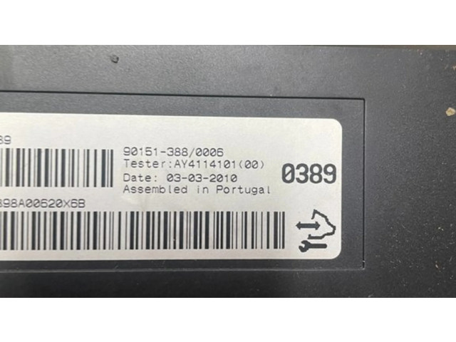 Блок управления 13591703   Opel Astra J