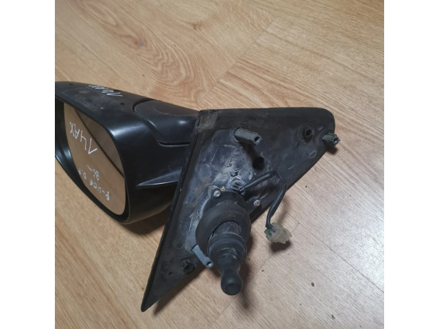 Zpětné zrcátko pravé Peugeot 406 1996  015007, 025007  