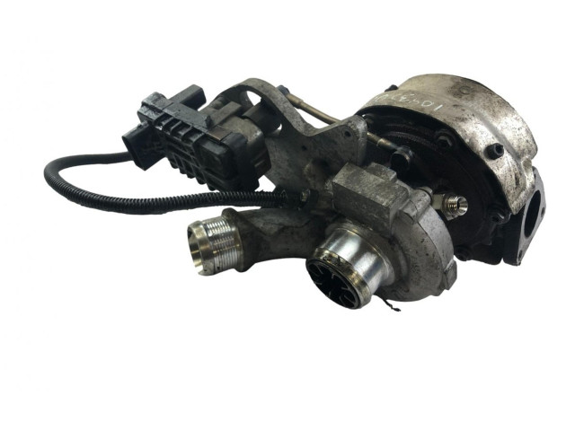  Турбина Volkswagen Touareg II  057145873AD, 057145873AD   для двигателя CKDA      