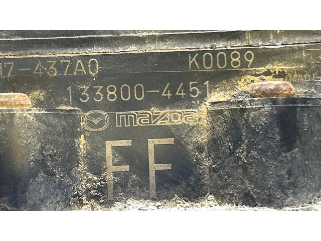 Jednotka ABS 1338004451, 437A0   Mazda 6 2008