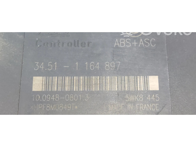 Jednotka ABS 10020400614   BMW 3 E36 1999