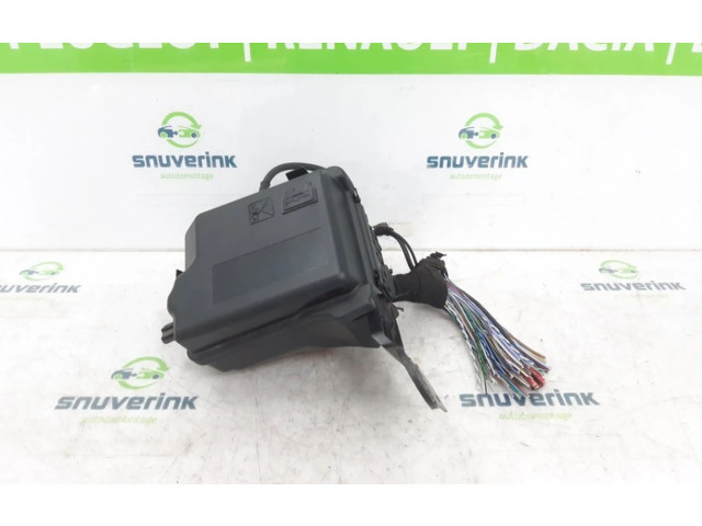 Блок предохранителей  9671924480, 9671924480   Citroen C3 Aircross    
