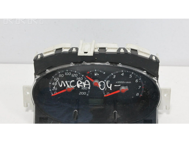 Přístrojová deska  Nissan Micra 2005 AX860, 4213026  