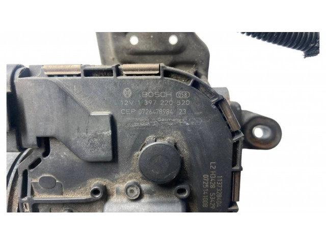 Моторчик дворников 6M2117504AJ, 3397021084    Ford S-MAX