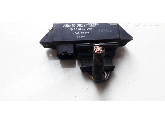 Блок управления АБС 898652000, 10.0822-0028.1   Renault Laguna I