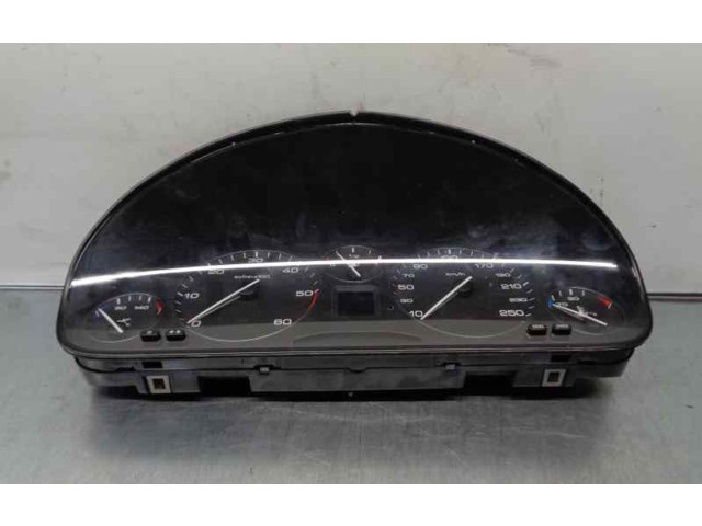 Přístrojová deska  Peugeot 607 2004 9653140280, 110008883026  