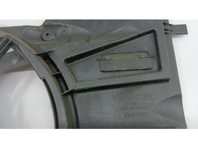 Вентилятор радиатора     3135104065, 0936821    Ford Grand C-MAX 2.0