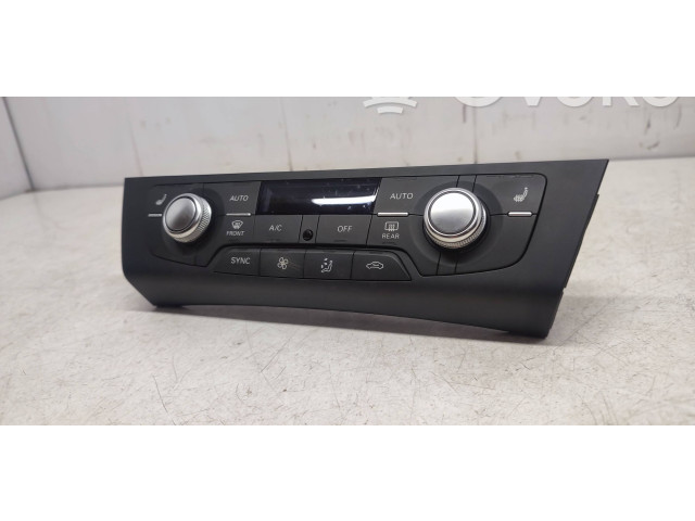 Блок управления климат-контролем 4G0820043CD, A2C91426900   Audi A6 S6 C7 4G
