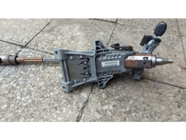  рейка  Колонка рулевая 4M513C529FD   Ford Focus 2004-2010 года