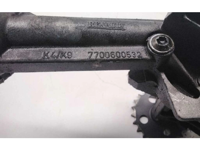 Čerpadlo oleje 7700600532   Nissan Kubistar   K9K704
