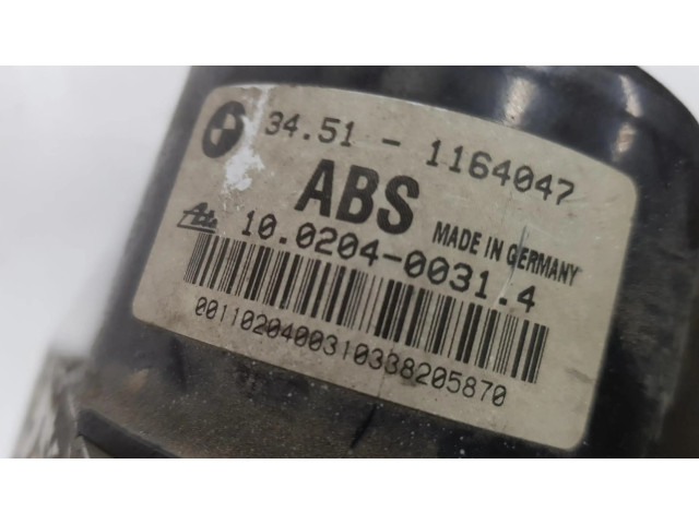 Jednotka ABS 34511164047, 1164047   BMW 3 E36 1995