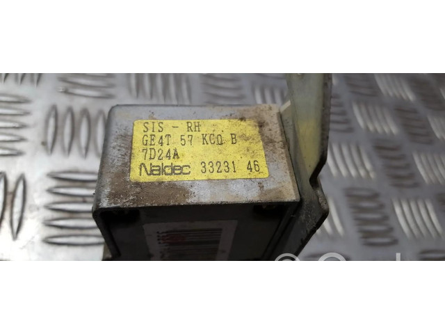 Блок подушек безопасности GE4T57KCOB, 3323146   Mazda 626