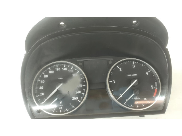 Přístrojová deska  BMW X1 E84 2012 9283815  