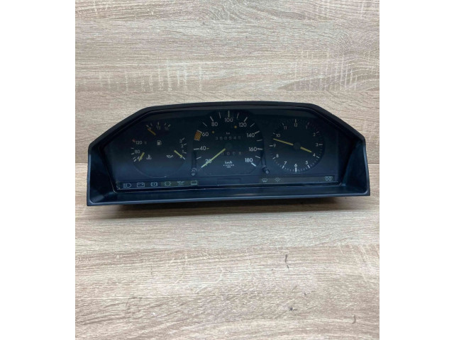 Přístrojová deska  Mercedes-Benz E W124 1993 1245401248, 87001180  