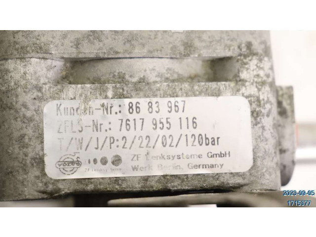 Vstřikovací lišta 8251738   Volvo XC90    B5254T2 