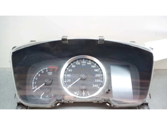 Панель приборов 83800FE180, MB1575903893   Toyota Corolla E160 E170       