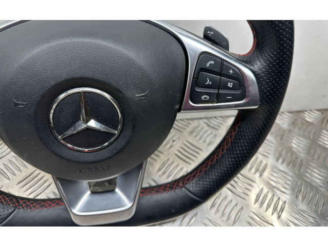 Руль Mercedes-Benz GLC X253 C253  2015 -  года A0004602912, A00086012029      