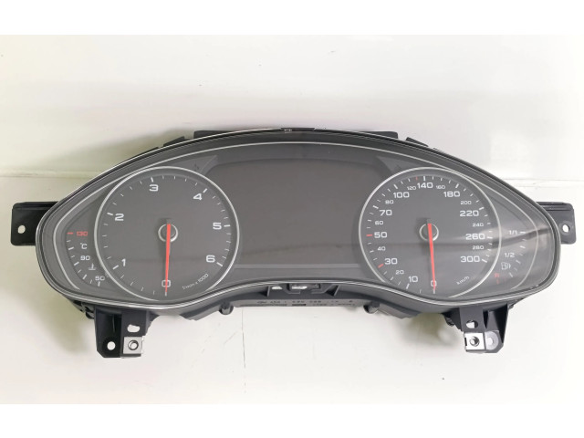Панель приборов 4G8920931, 0263672084   Audi A6 S6 C7 4G       