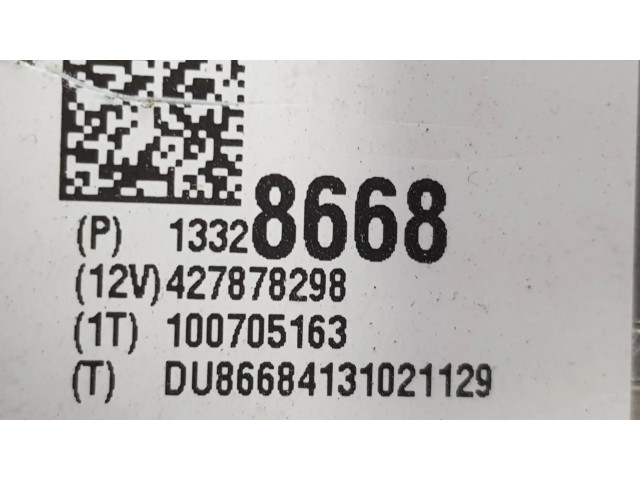 Руль Opel Astra J  2010-2015 года 39019157      