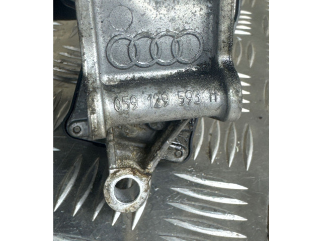 Pojistková skříňka Дроссельная заслонка 059129593H, 059129593J   Audi A6 S6 C7 4G 2013