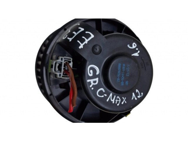 Вентилятор печки    AV6N18456BA   Ford Grand C-MAX