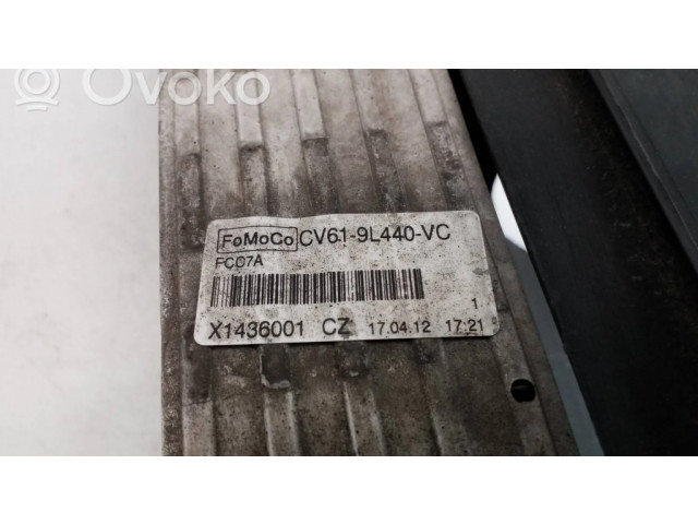 Интеркулер  CV619L440VC, FCC7A   Ford Focus 1.0