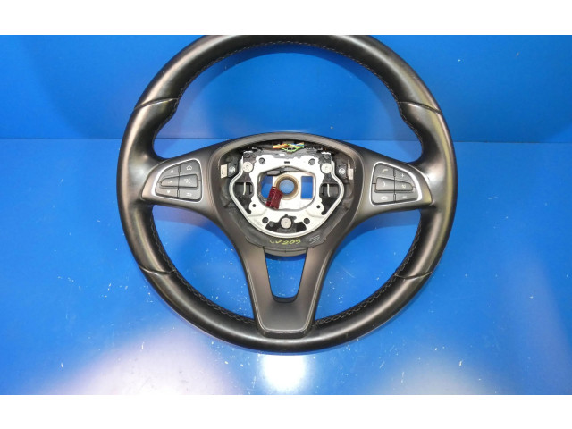 Volant Mercedes-Benz C W205 2015   