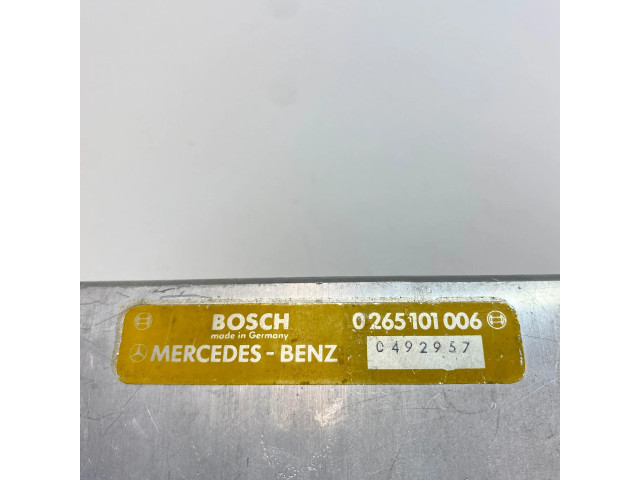 Блок управления АБС 0265101006   Mercedes-Benz SL R107