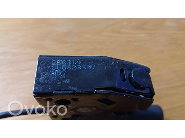 Замок капота 8U0823509, 253814   Audi Q3 8U