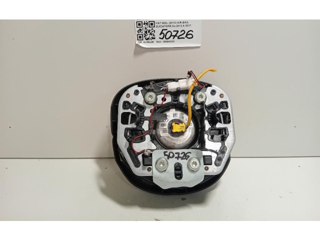 Подушка безопасности водителя 07355786510, 07355786510   Fiat 500L