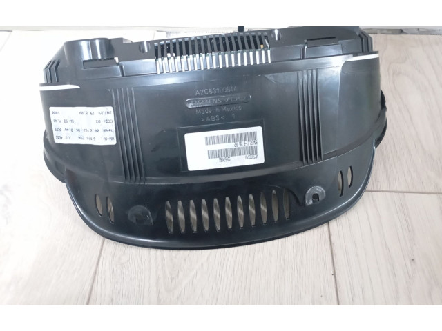 Přístrojová deska  BMW X6 E71 2009 6976284, 9195702  