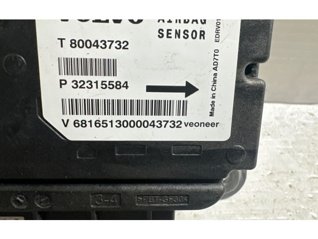 Топливная рампа 32315584   Volvo XC60  