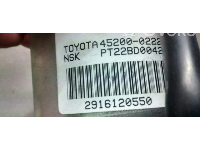 Руль Toyota Corolla E120 E130  2004-2007 года 4520002221      