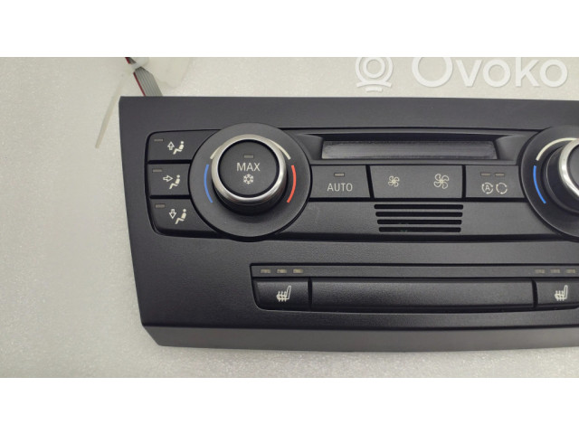 Блок управления климат-контролем 9147300, 64119147300   BMW 3 E92 E93