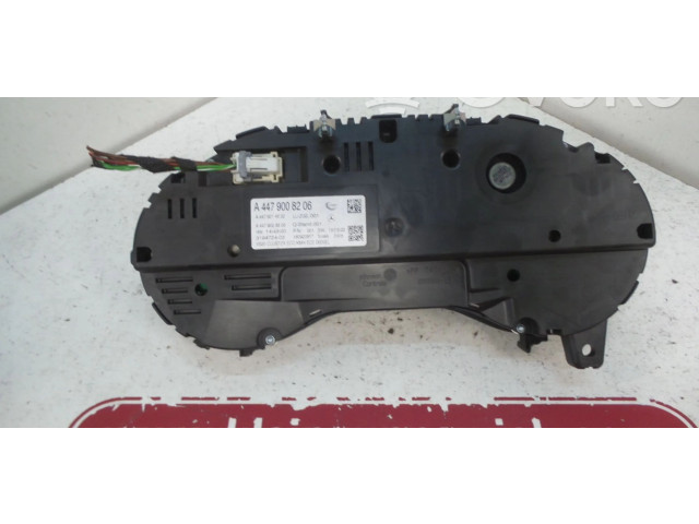 Панель приборов A4479008206, A4479005007   Mercedes-Benz V Class W447       