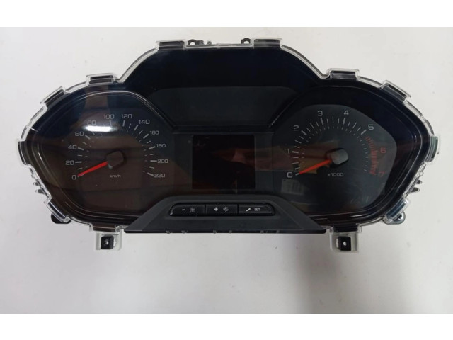 Вентилятор печки    9838094880   Peugeot Partner