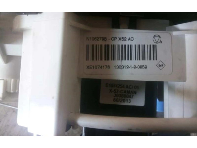 Блок управления климат-контролем N106279B   Renault Sandero I