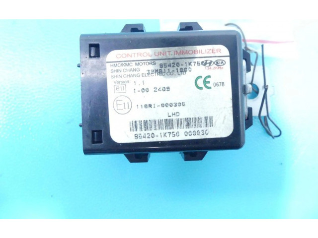 Блок комфорта 95420-1K750, IMPRK1067467   Hyundai ix20   