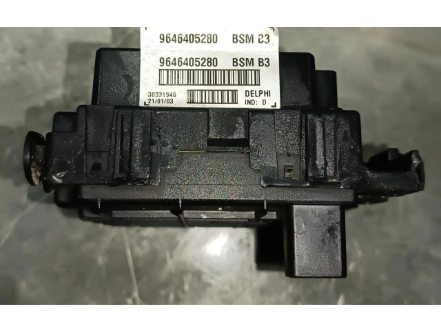 Zpětné zrcátko  Peugeot 406   9646405280, 9646405280  