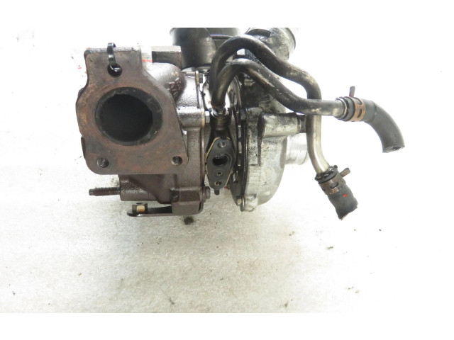 Турбина    7748335002S, 7748335002S   Renault Scenic II -  Grand scenic II
