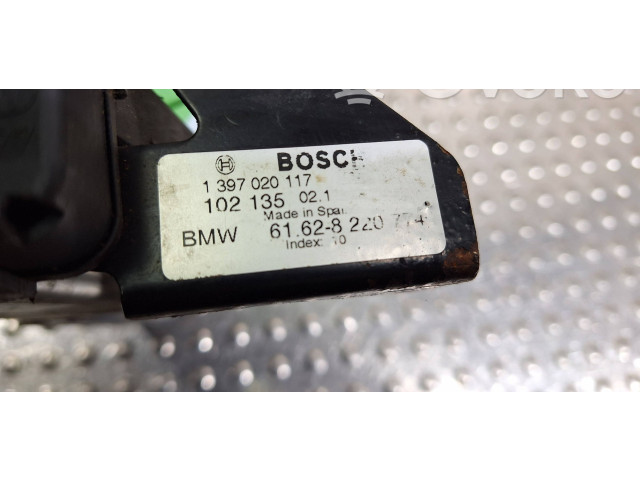 Моторчик заднего дворника 6925094    BMW 3 E46