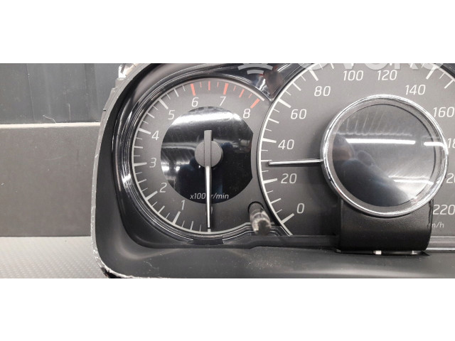 Přístrojová deska  Nissan Note (E12) 2014 248103VV0A  