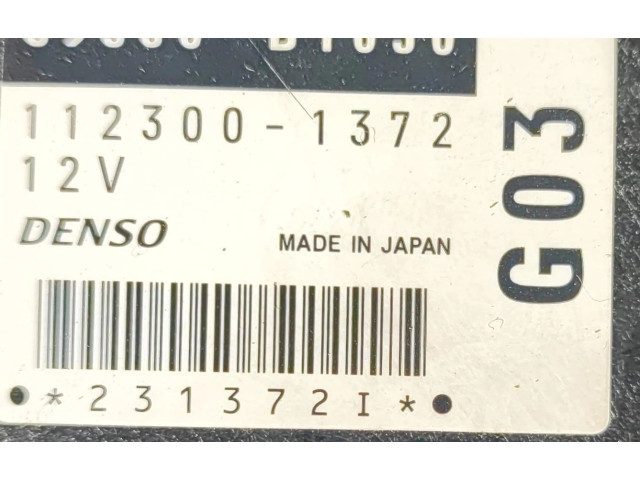 Řídící jednotka 1KR   Daihatsu Sirion 2007