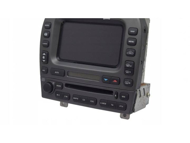 Блок подушек безопасности 1X4310E889GC   Jaguar XJ X350