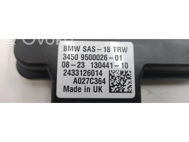 Блок управления 9500026, 130441   BMW i4