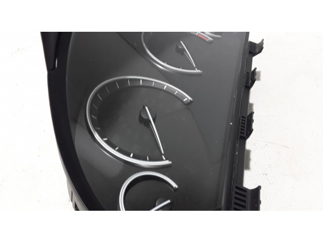 Přístrojová deska  BMW 5 GT F07 2011 9249584  