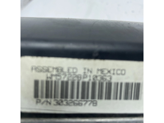 Подушка безопасности пассажира 30326677B, A1638600705   Mercedes-Benz ML W163