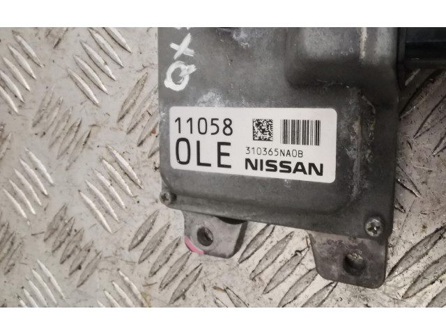 Řídící jednotka 310F6-5NA0A   Infiniti QX50 (J55) 2021